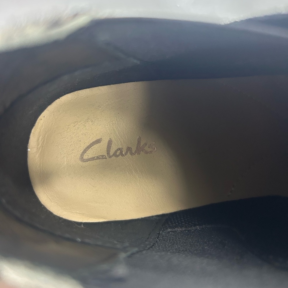 Clark’s Booties - Picture 6 of 10